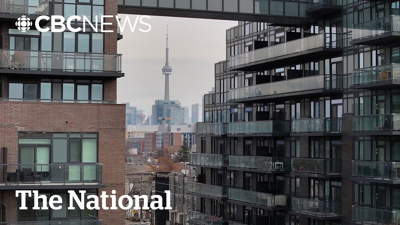 Condo construction stalls in Canada&rsquo;s biggest cities