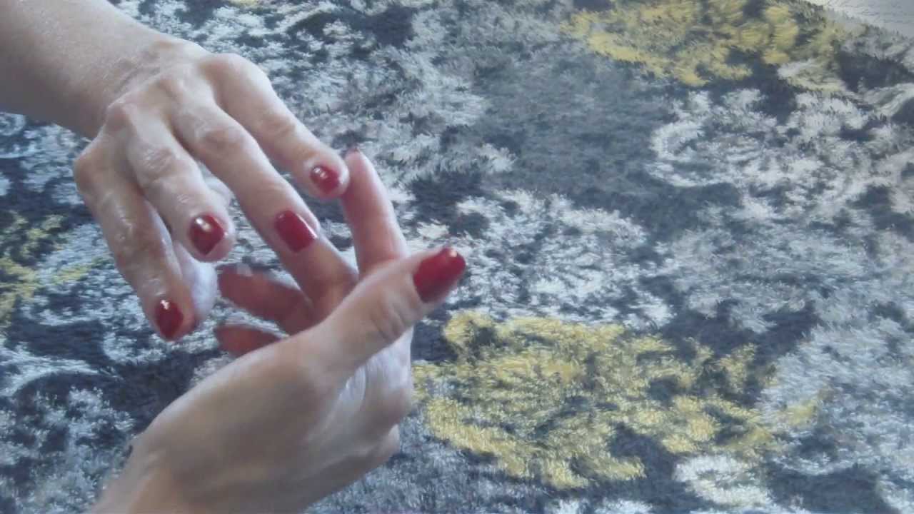 ASMR: игра с руками, локтями и общение