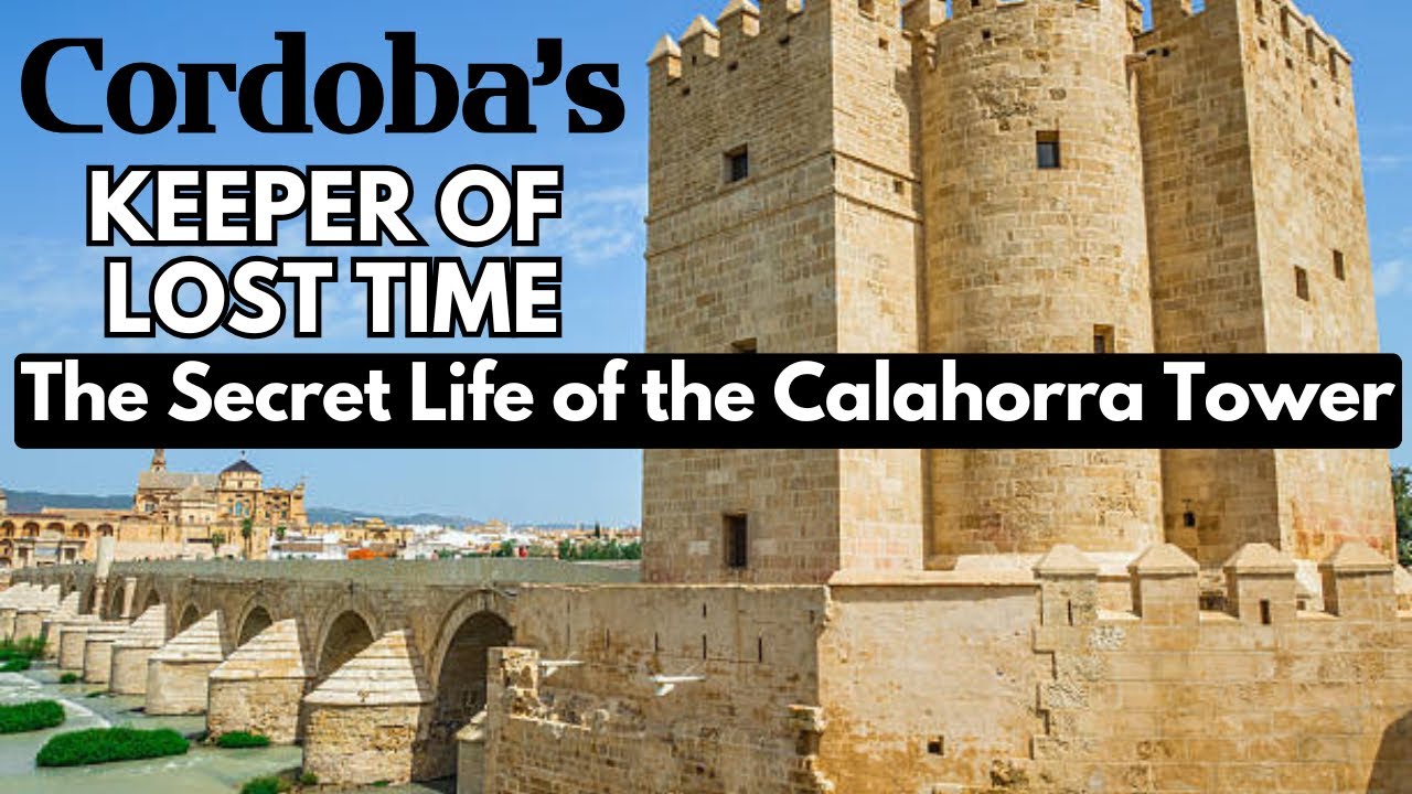 The Secret Life of the Calahorra Tower - #history #spain #travel #adventure