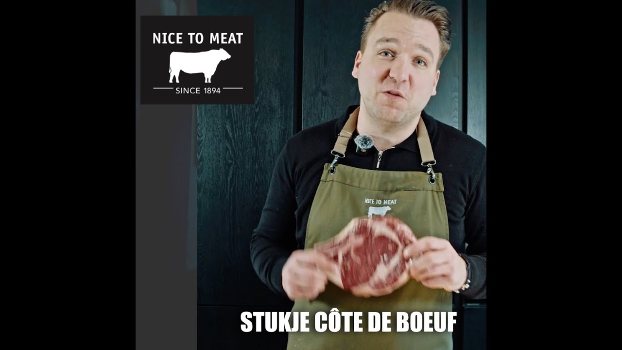 SUNDAY ROAST MET COTE DE BOEUF