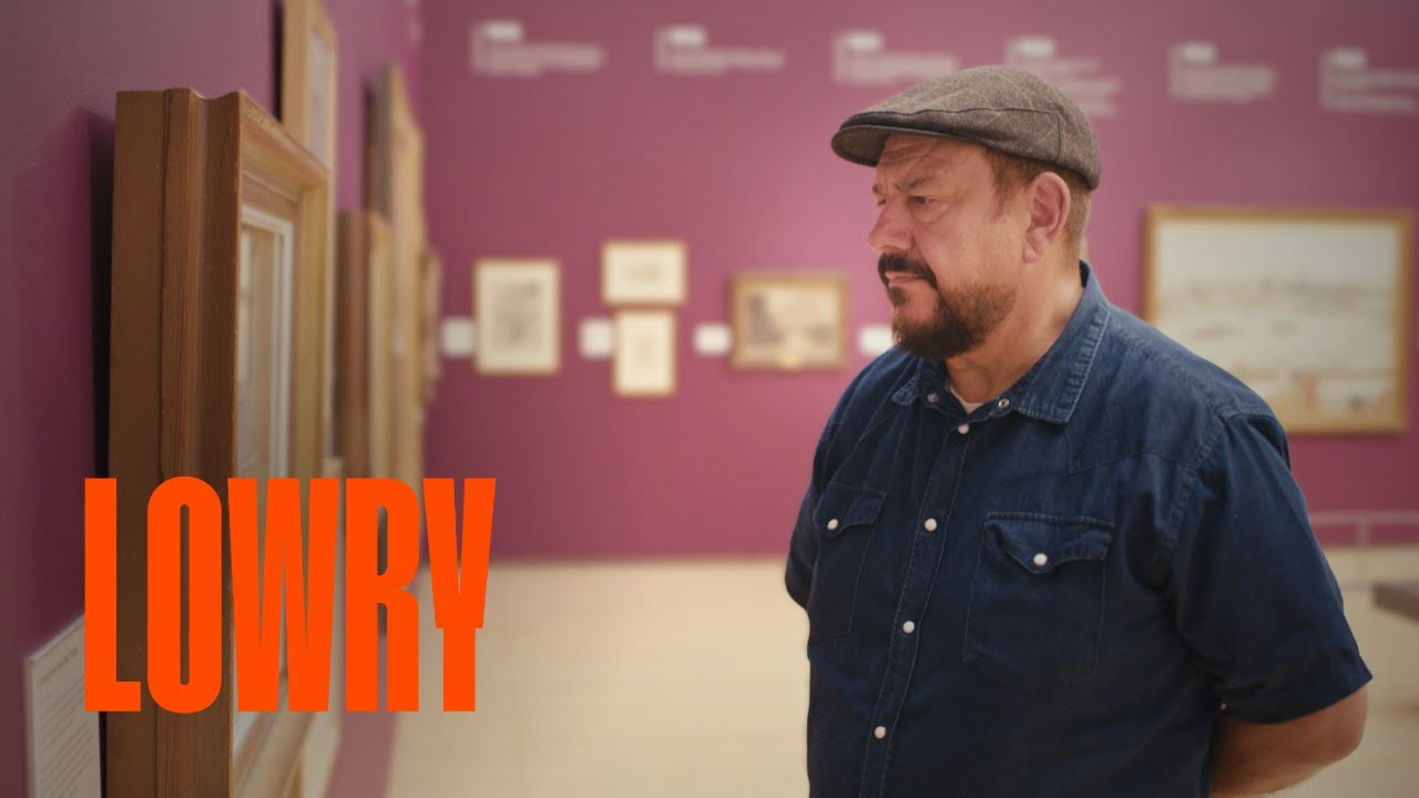 The Magic of LOWRY | Framed L.S. Lowry Prints