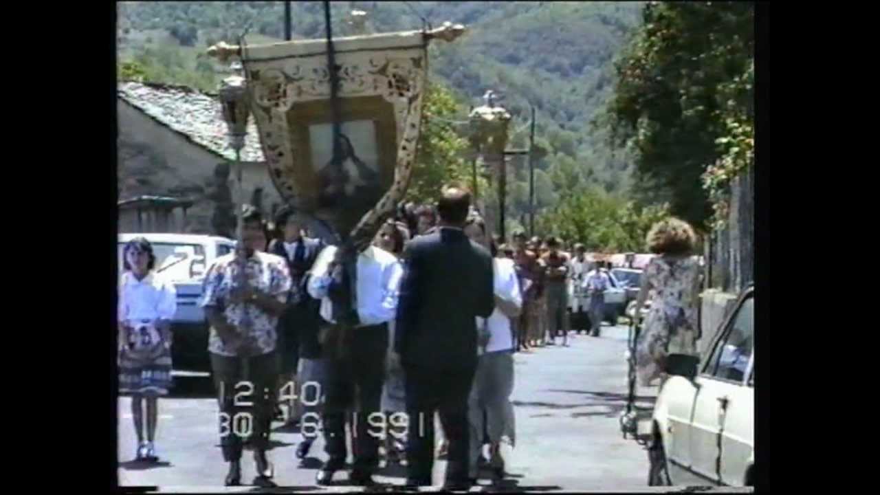 Amborzasco Madonna del Buon Consiglio 1991