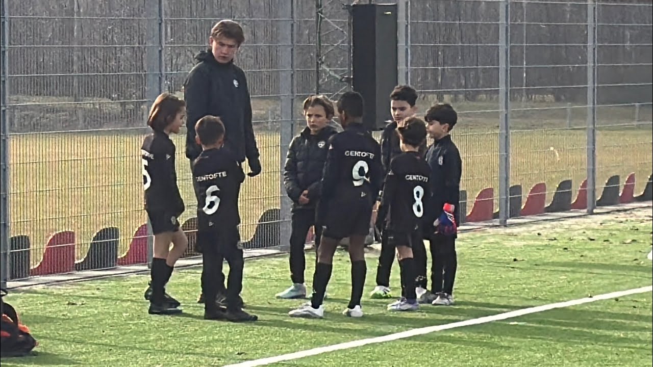 Gold Cup U8 /GFA U8   /07/03/26.  1. Kamp 