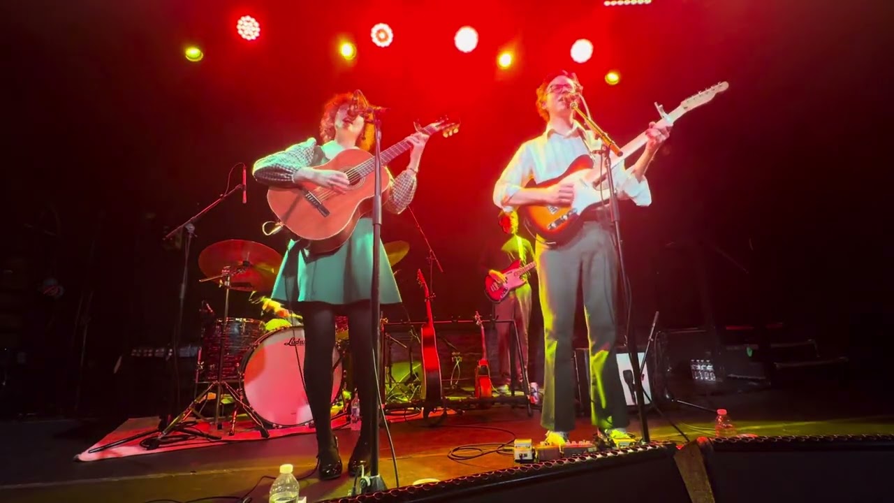 The Bygones, “Countin’” Live