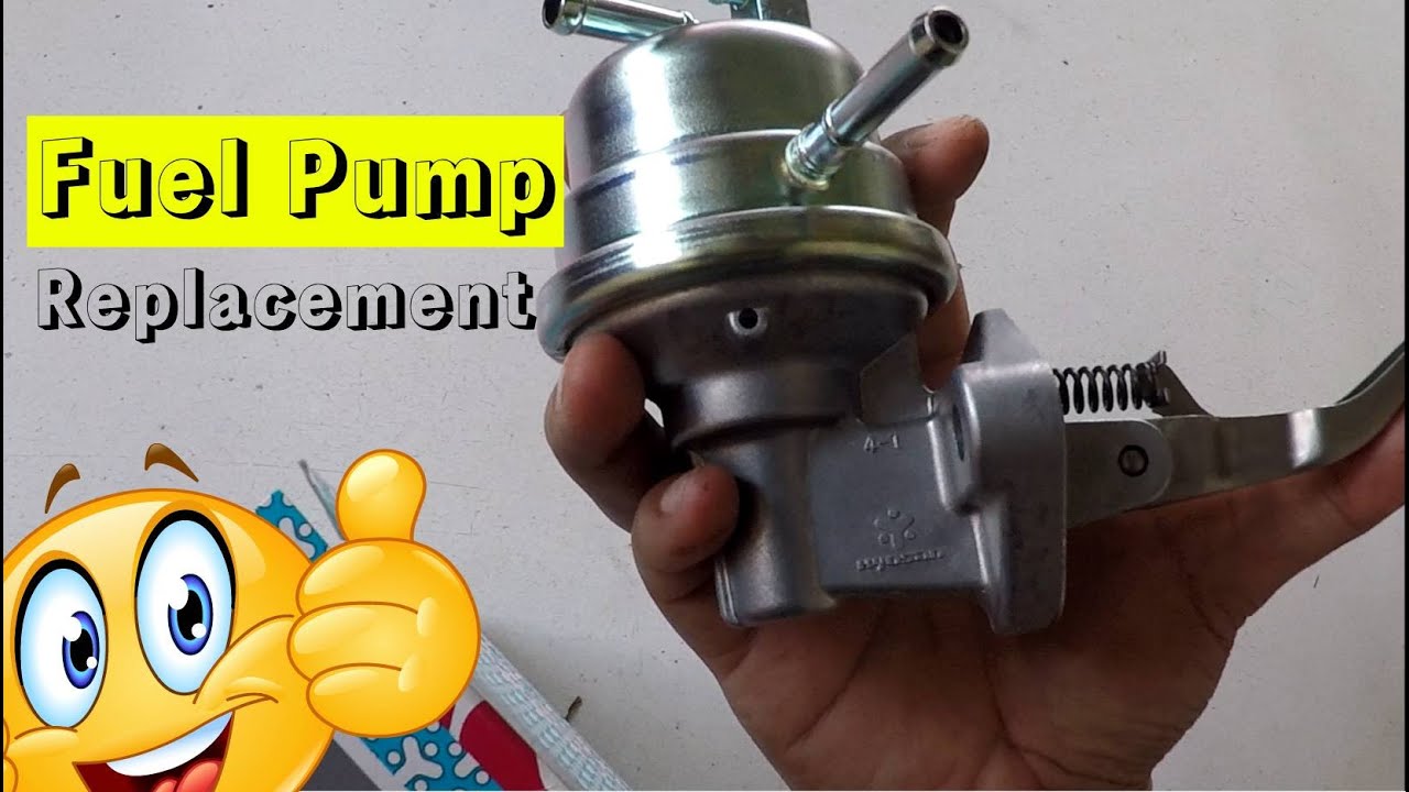 Fuel Pump Replacement KIA Pride CD5 | Hard Start na KIA Pride natin