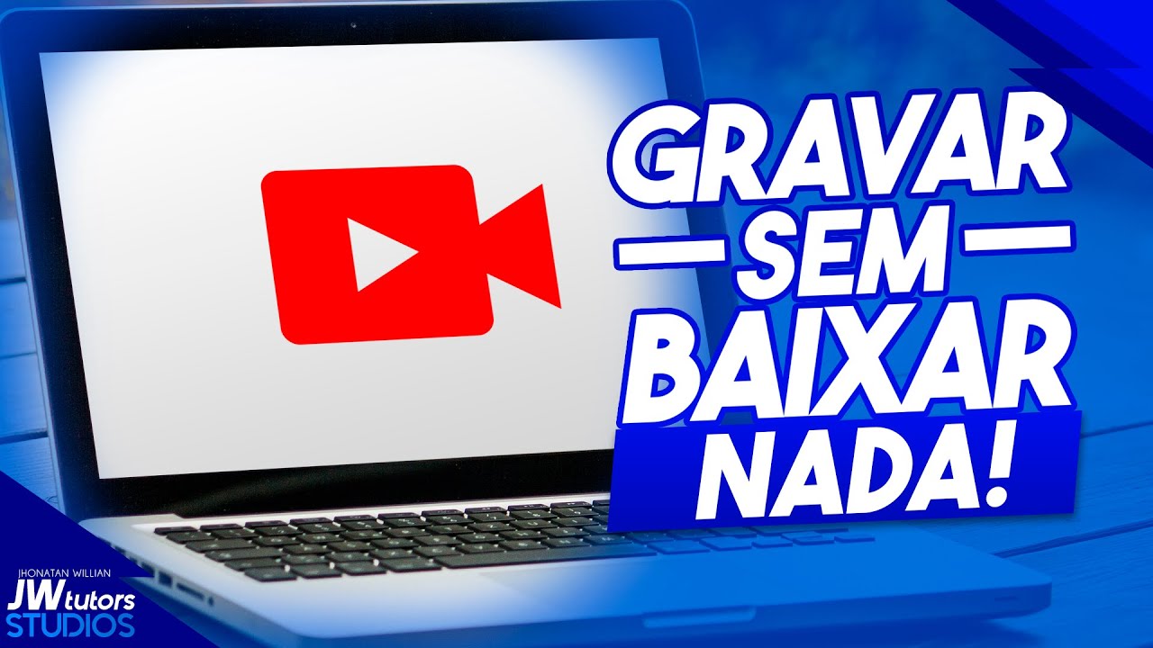 Como Gravar a Tela do PC sem Programas (Atualizado)
