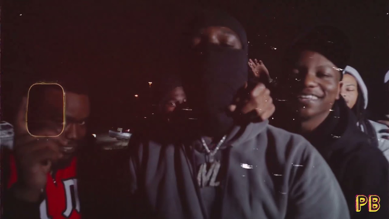 Glizz4L - No Adlib (Officail Music Video)