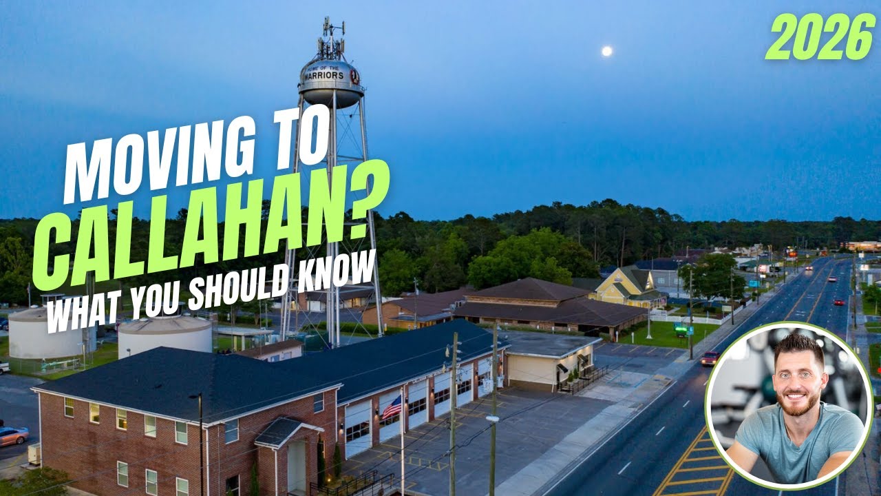 Moving to Callahan, FL | 2026 Edition