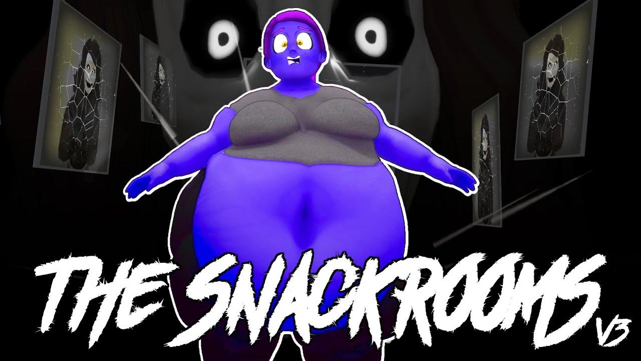 THE SNACKROOMS V3 - All Endings