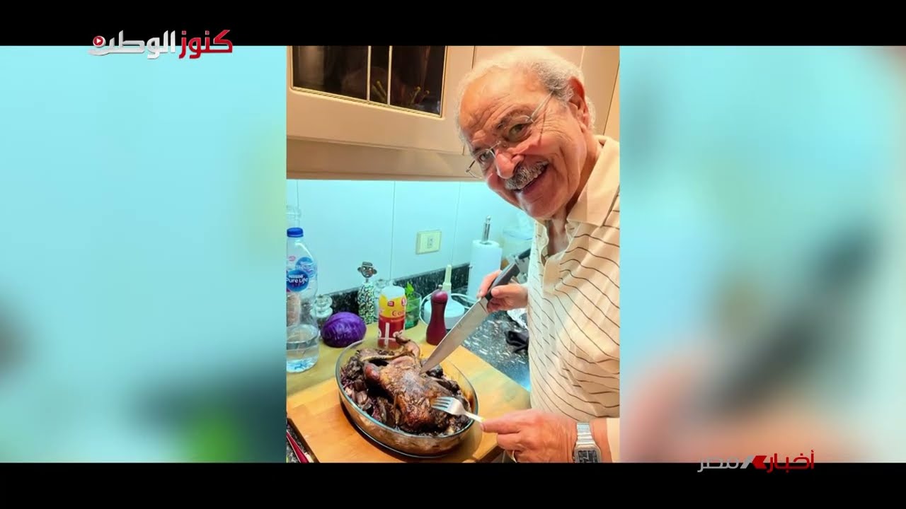 حوار د. سمير رضوان وزير المالية الأسبق لــــ أخبار مصر مع أيمن  عدلي