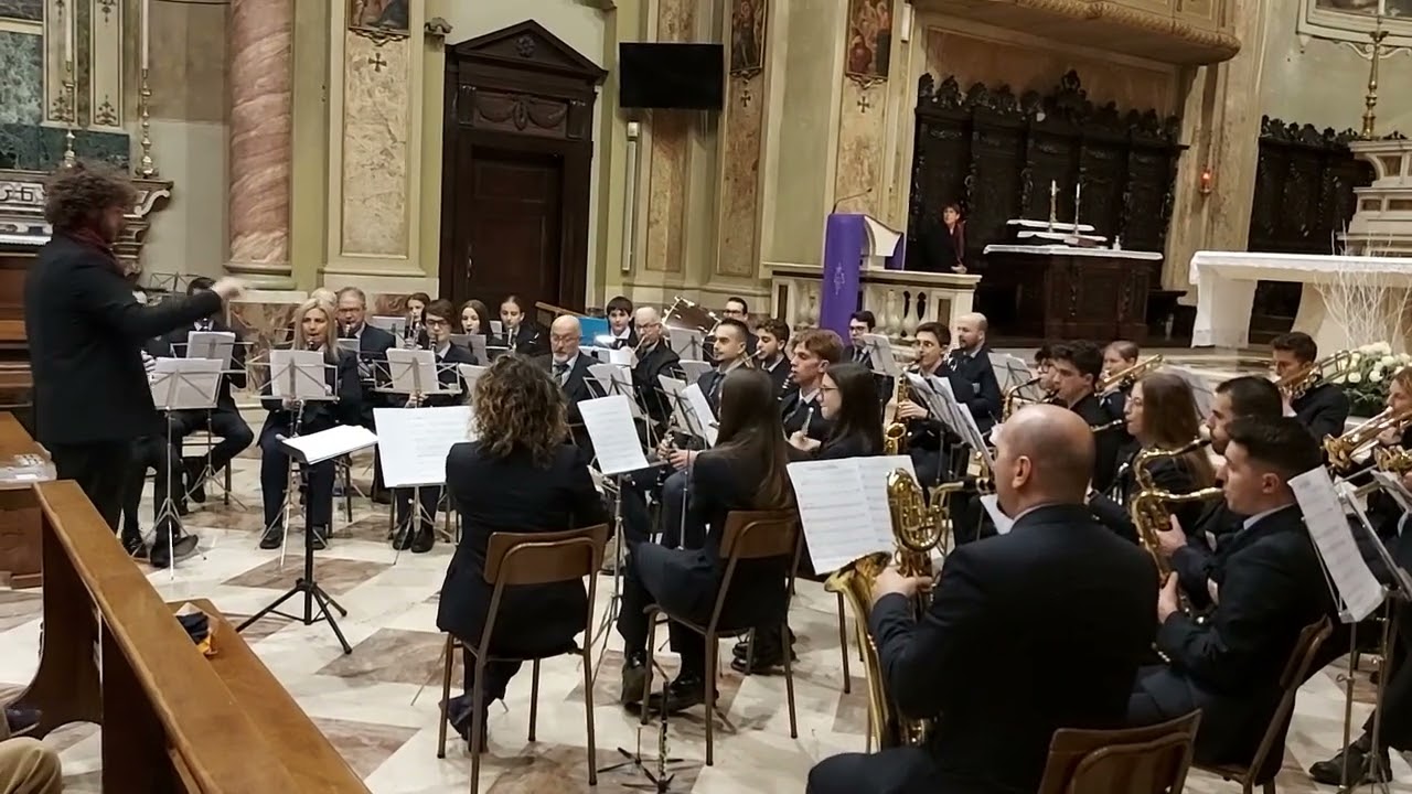Banda di San Pellegrino Terme. Polar Express