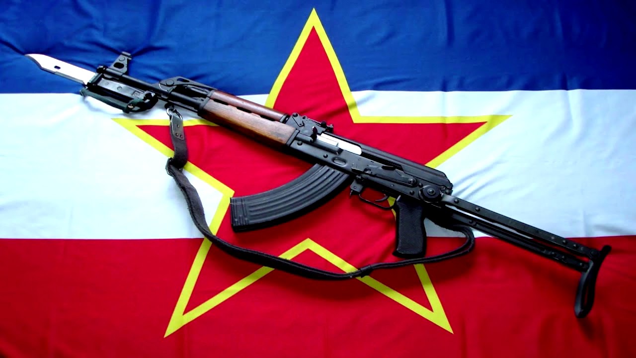 Katjuša | Yugoslav Version of Katusha | Slovenian
