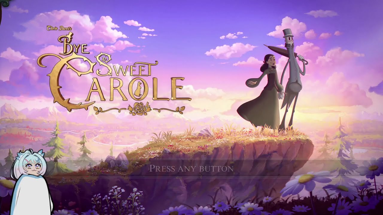 Momokolloi Stream VOD - Bye Sweet Carole Part 03 END