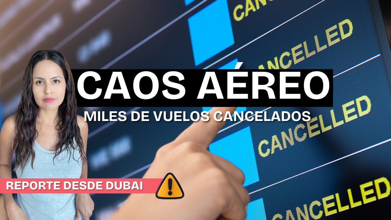 ¿Es seguro viajar a Medio Oriente? ¿Qué pasa con los vuelos?