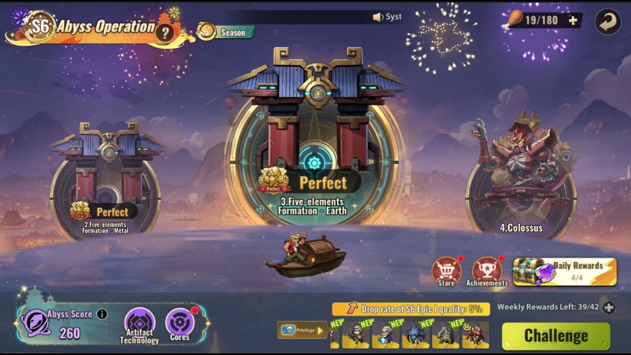 Metal Slug Awakening Soundtrack : Season 6 Main Lobby