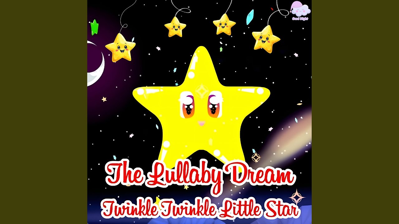 Twinkle Twinkle Little Star Lullaby for Babies To Go To Sleep | Baby Lullaby Songs | Lullabies