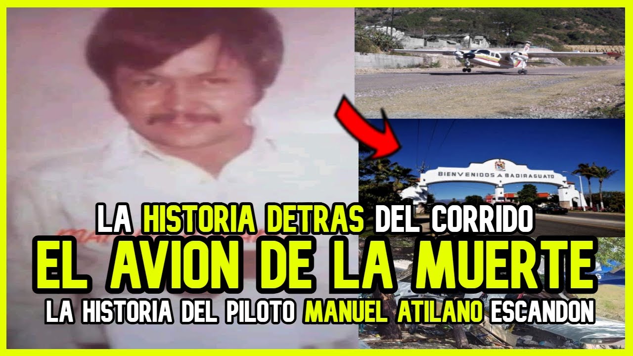 ¿Quién fue MANUEL ATILANO? | La historia detrás de 