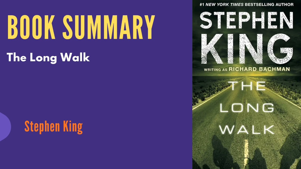 What The Long Walk Really Says About Society | Stephen King Analysis