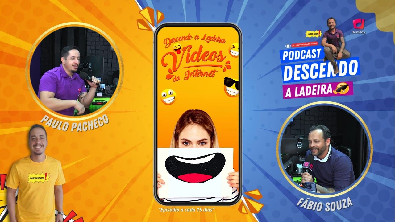 EP#01 - DESCENDO A LADEIRA