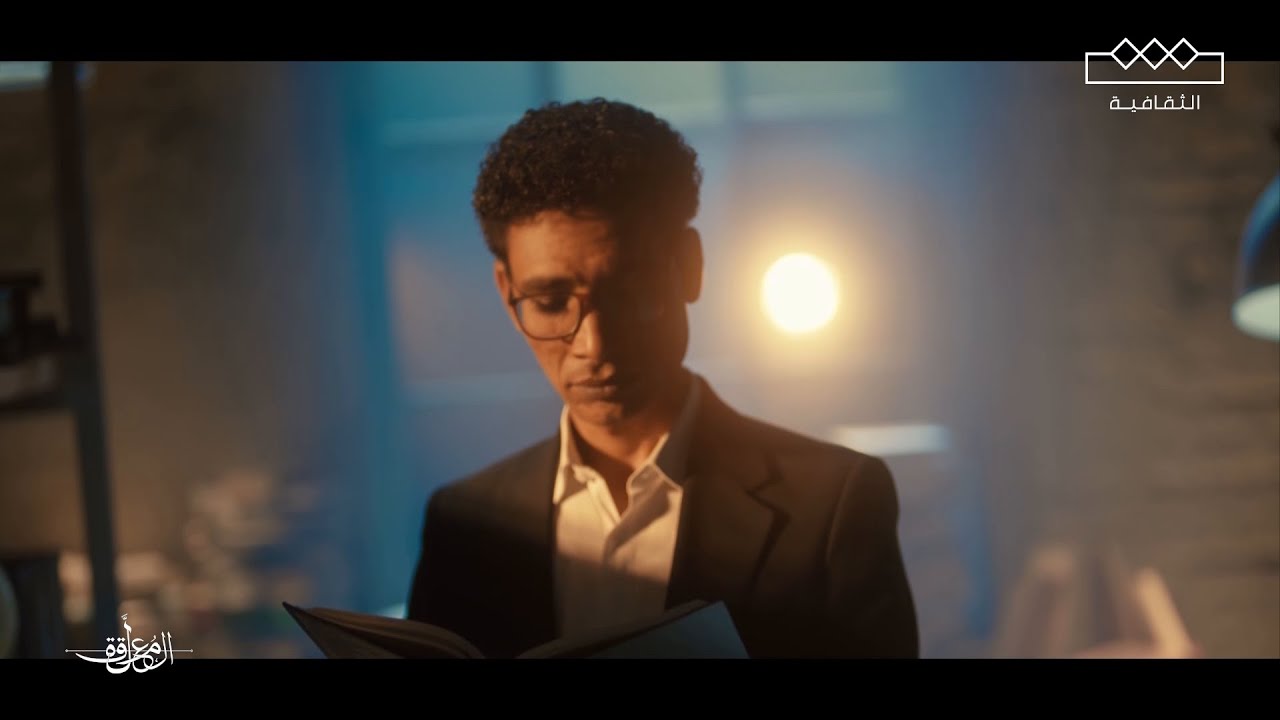 الحلقة الثامنة | حسن عامر ؛ المعلقة الموسم الثاني