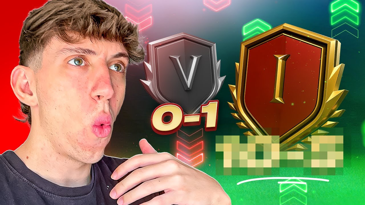 AS&Iacute; ES COMO REMONT&Eacute; EL FUT CHAMPIONS DE UN SEGUIDOR | IkiiMartin