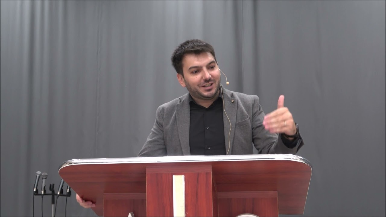 Biserica Bet Adonai | Lucian GHIATĂ | Să ne măsurăm bine zilele | Psalmul 90