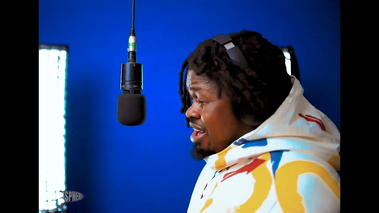 Al-k - Ndemsicha ( Blue'sphere Performance )