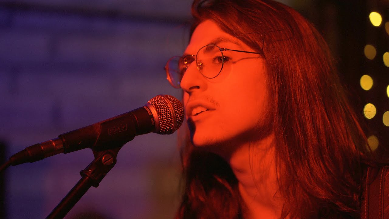 Faith in Love (Live Session) | Yellow Boulevard
