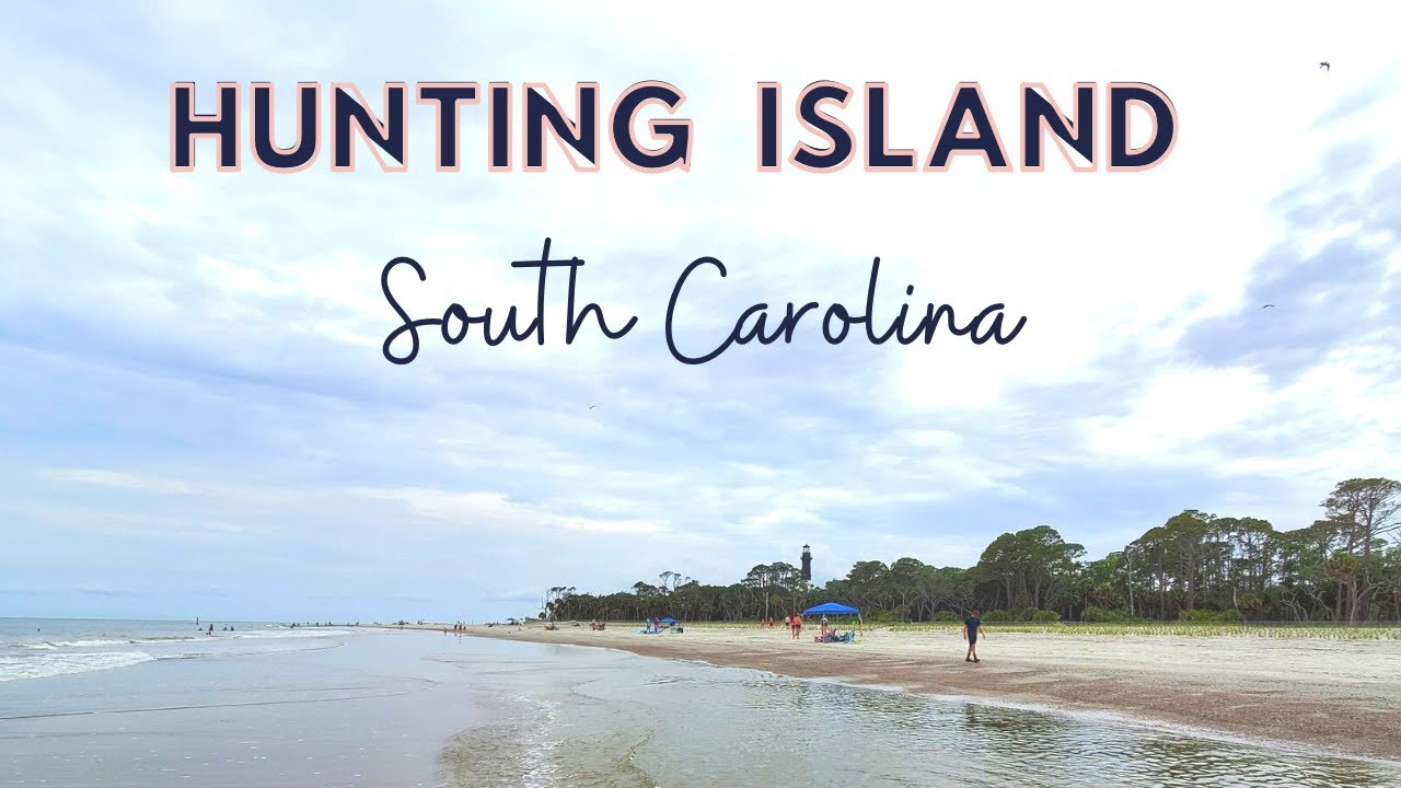 Visit Hunting Island SC | Beaufort South Carolina