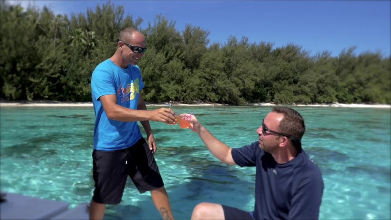 Introducing Voila Moorea