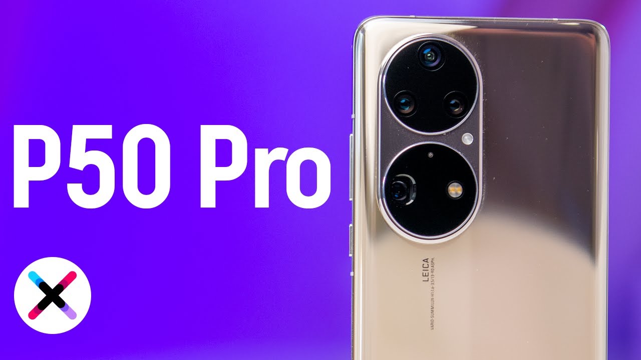 DOBRY, ALE... JEST ALE 😒 | Test, recenzja Huawei P50 Pro