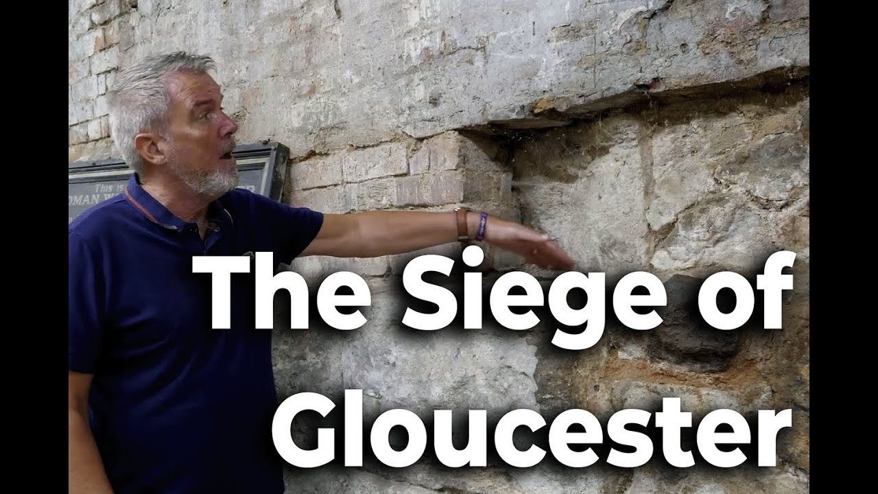 The Siege of Gloucester