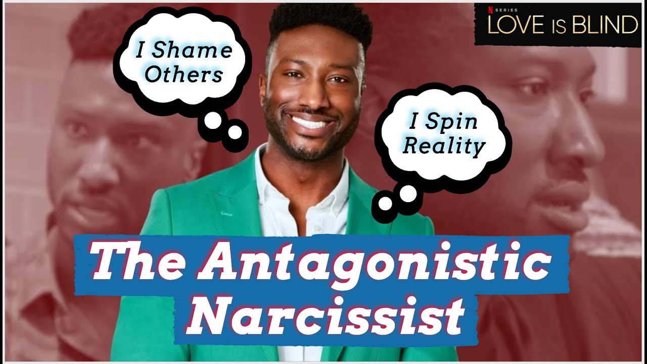 5 Ways Narcissists Establish Supremacy - Love is Blind S5 (ep 5-7)
