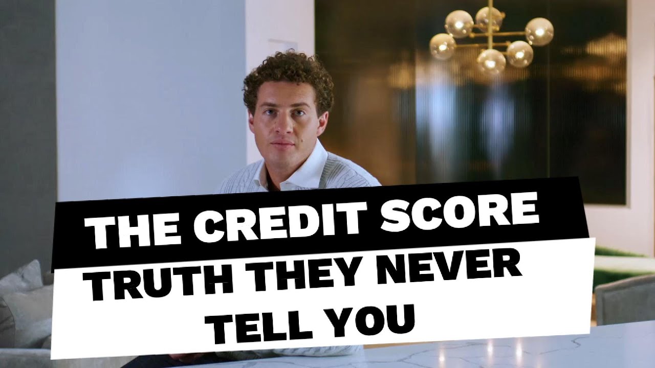 The Credit Score Truth Nobody Explains (And It’s Costing You Money)