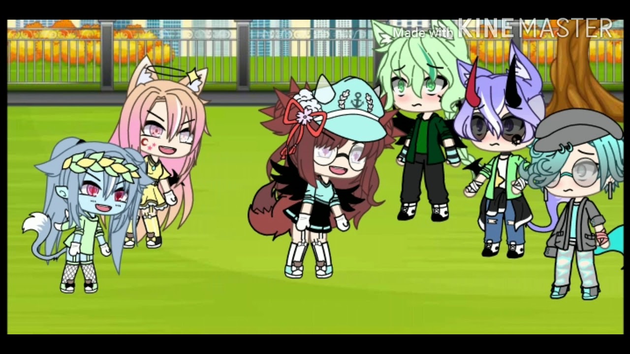/Баттл бывших/~Gacha life~_𝑷𝒊𝒏𝒆𝒂𝒑𝒑𝒍𝒆_ 𝚄𝚠𝚄