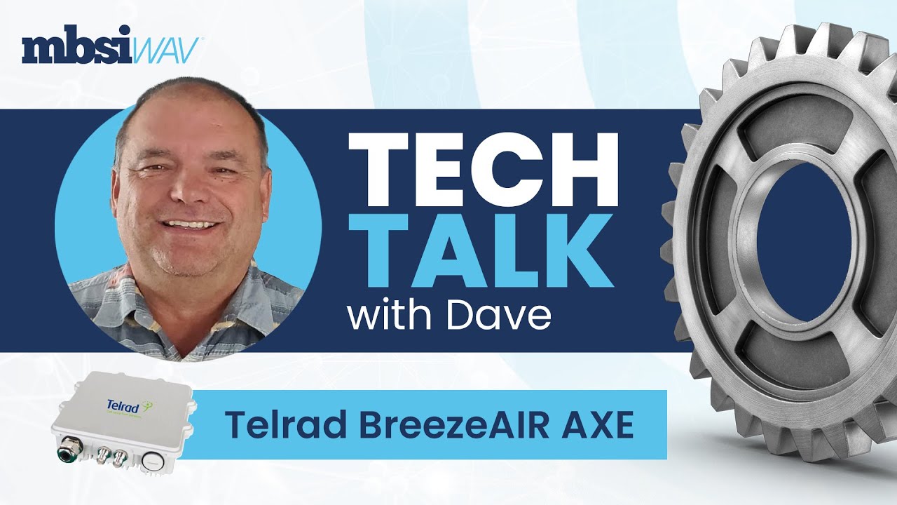 Tech Talk with Dave - Unboxing the Future: BreezeAIR AXE