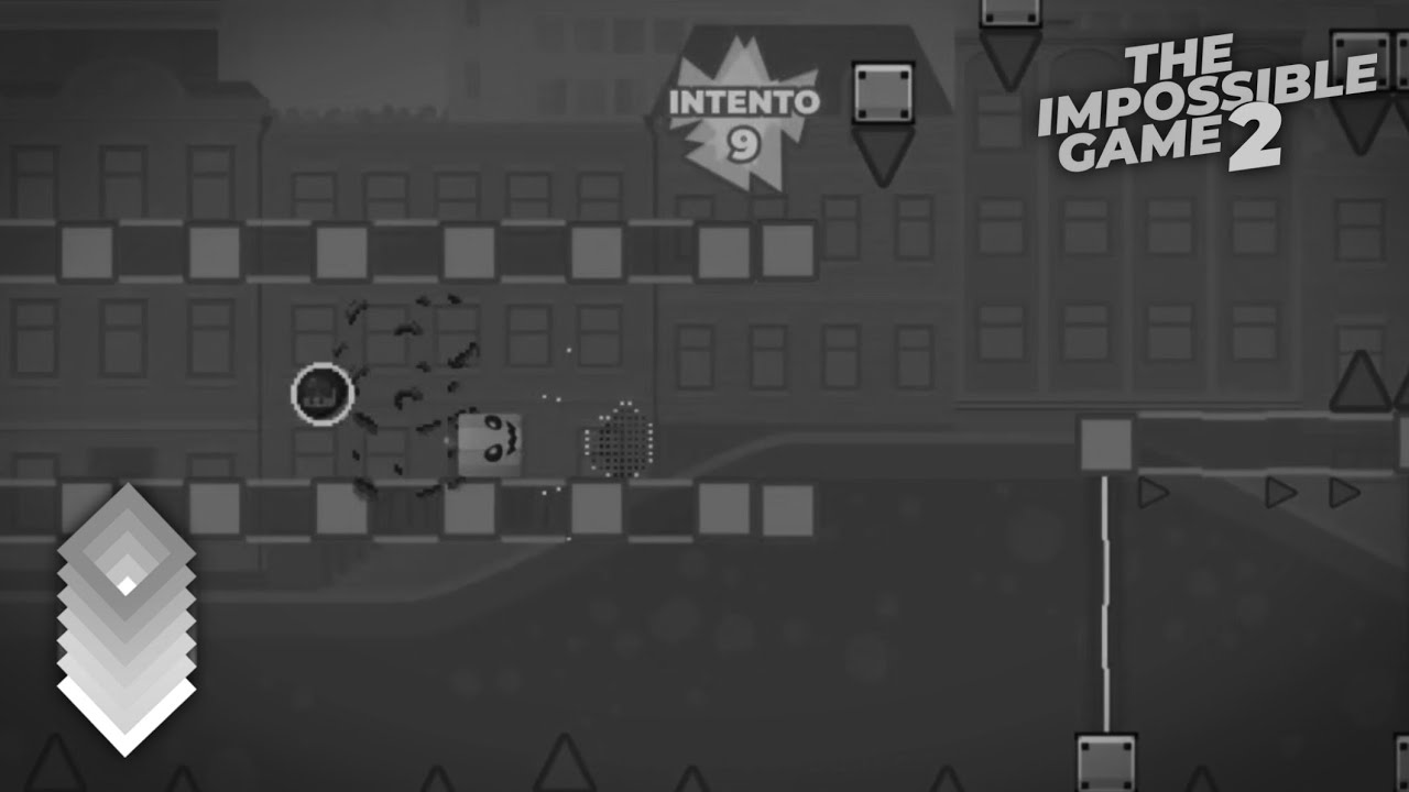 My level was corrupted... See you in a long time :) 