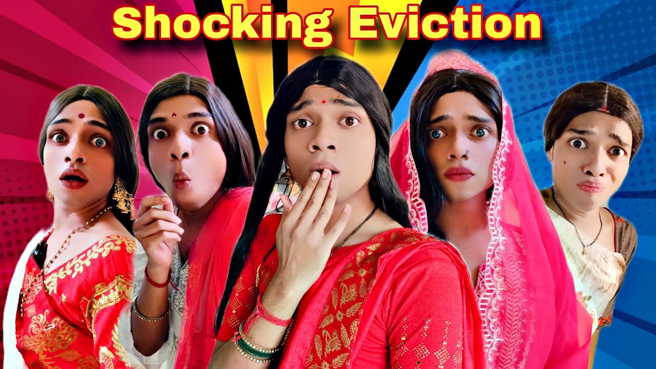 Shocking Eviction Ep.838 | FUNwithPRASAD | #funwithprasad