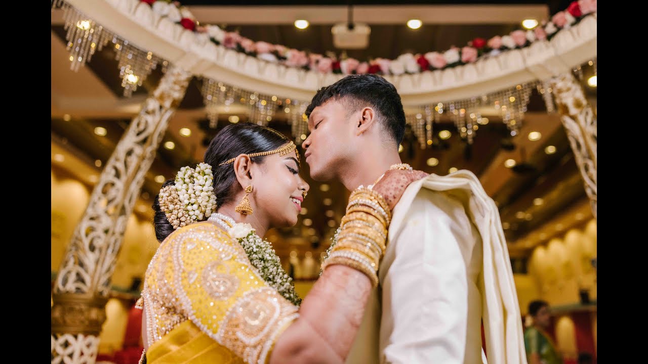 Vikram and Divya (Full Wedding Video)