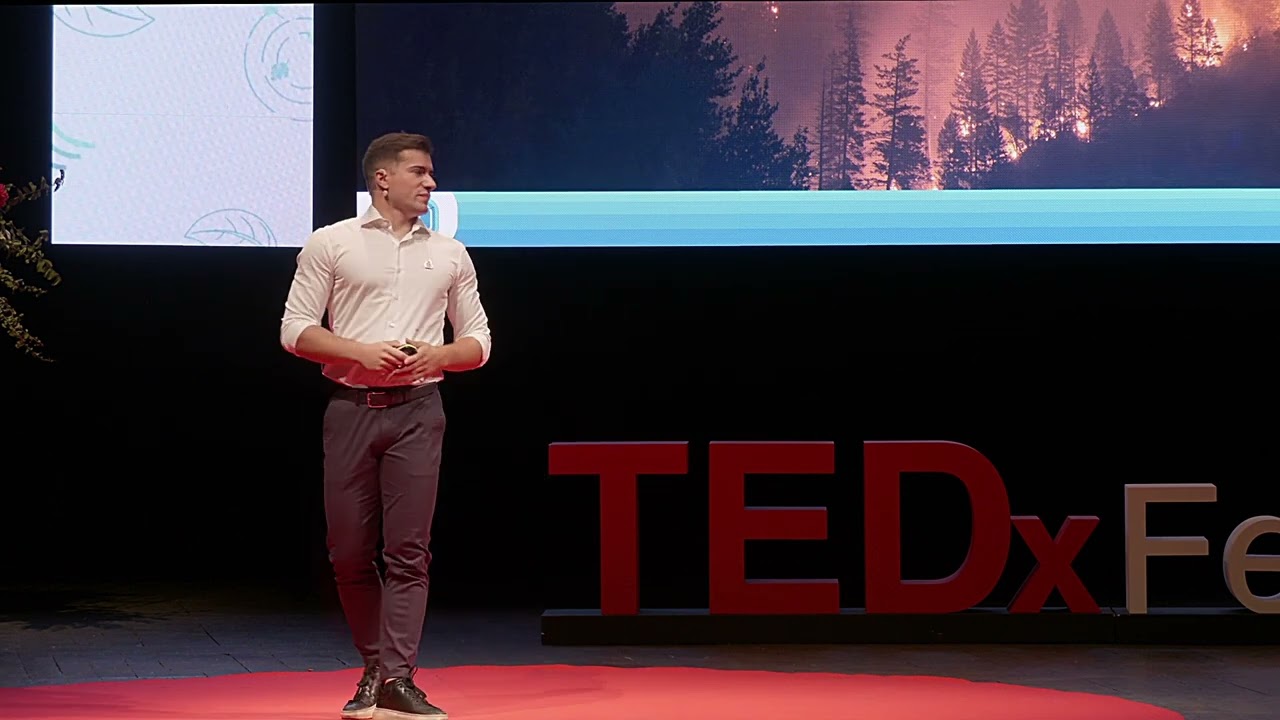 Perché andiamo nello spazio | Vittorio Baraldi | TEDxFerrara