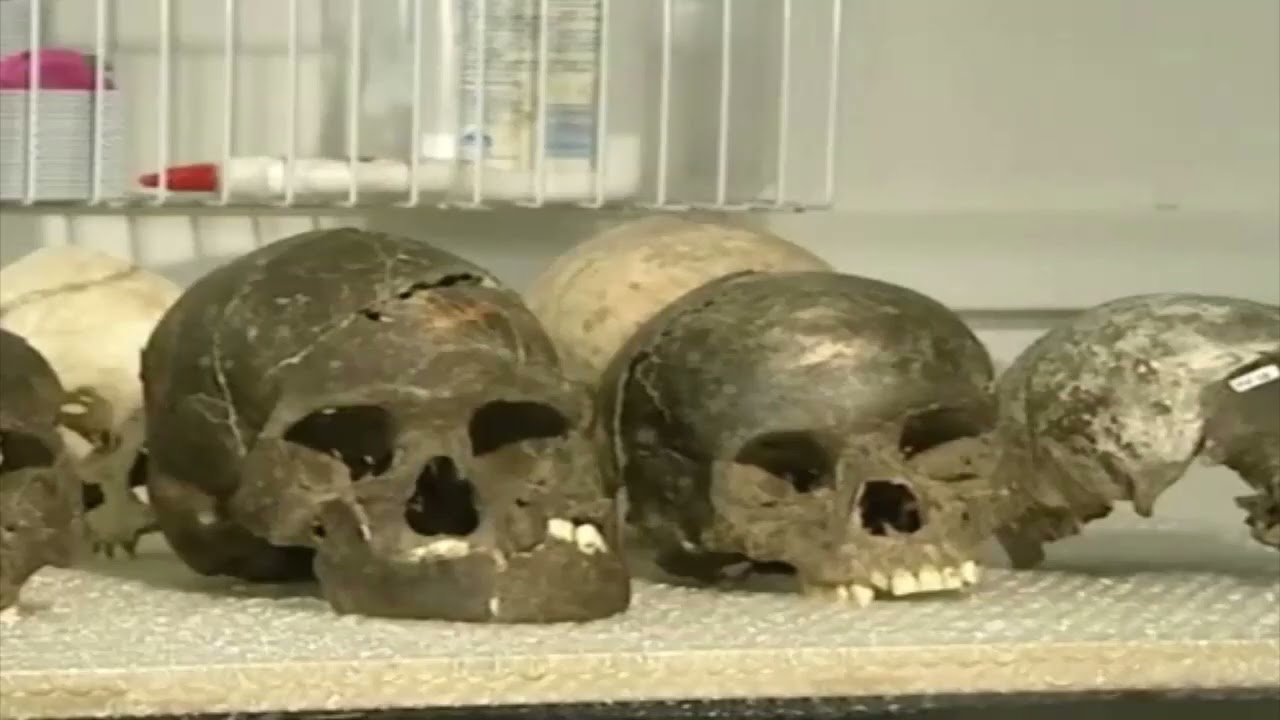 Ancient Voices - Tracking The First Americans (BBC Documentary)