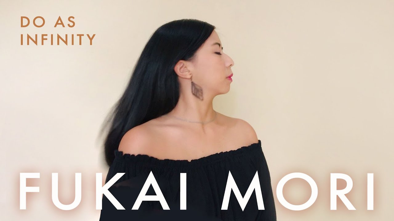 Do As Infinity - Fukai Mori - Ini Yasha OST Indonesian cover by Flora