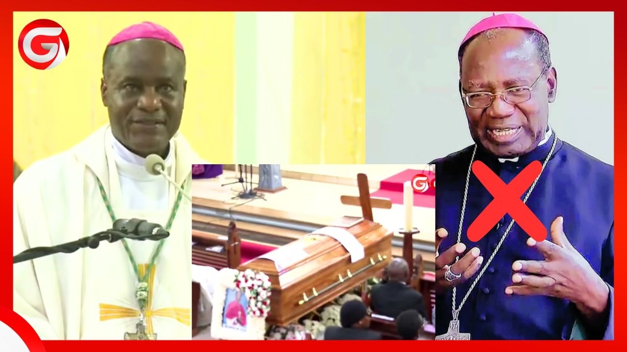 WASIFU wa KARDINALI PENGO ULIVYOSOMWA MBELE ya RAIS SAMIA - KUZALIWA - HADI UGONJWA ULIOONDOA UHAI!