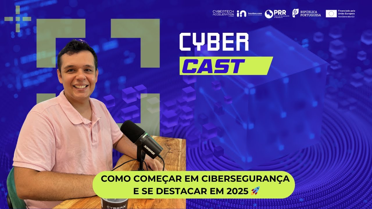 Como Começar em Cibersegurança e se Destacar em 2025 🚀