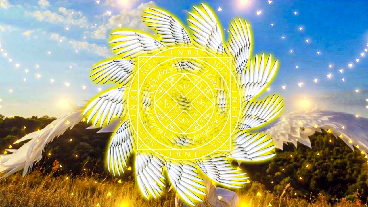 Will get rid of Alien AGGRESSIONS, DECEPTIONS and FEARS | Help of the Heavenly Helpers of LIGHT