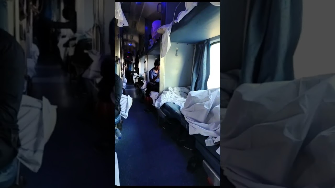 Train time pass #train #viralvideo