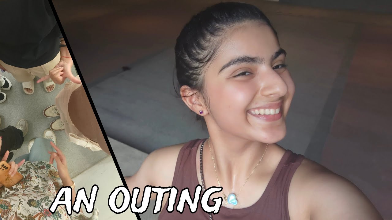 A day out with friends,mini  vlog !!!! / @GraaceGirdhar