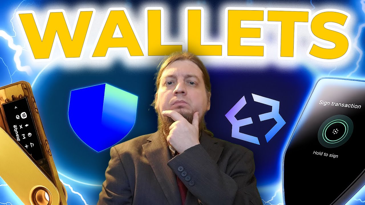 Best Crypto Wallets 2025 | Hardware, Mobile & Multi-Chain Options