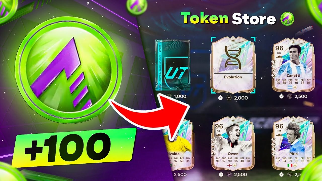 How to Get 100 World Cup Tokens FAST in FC 26