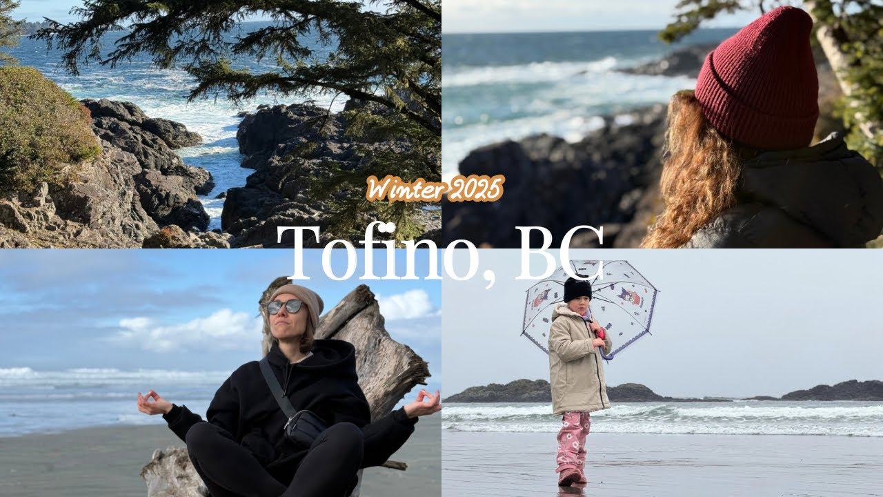 Winter Storm Watching in Tofino & Ucluelet | Family Adventure in BC’s Wild West Coast